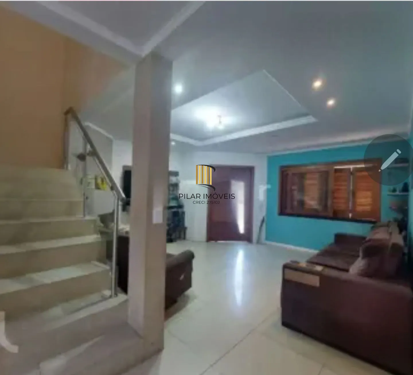Casa 4 dormitórios no bairro Nossa Senhora das Graças