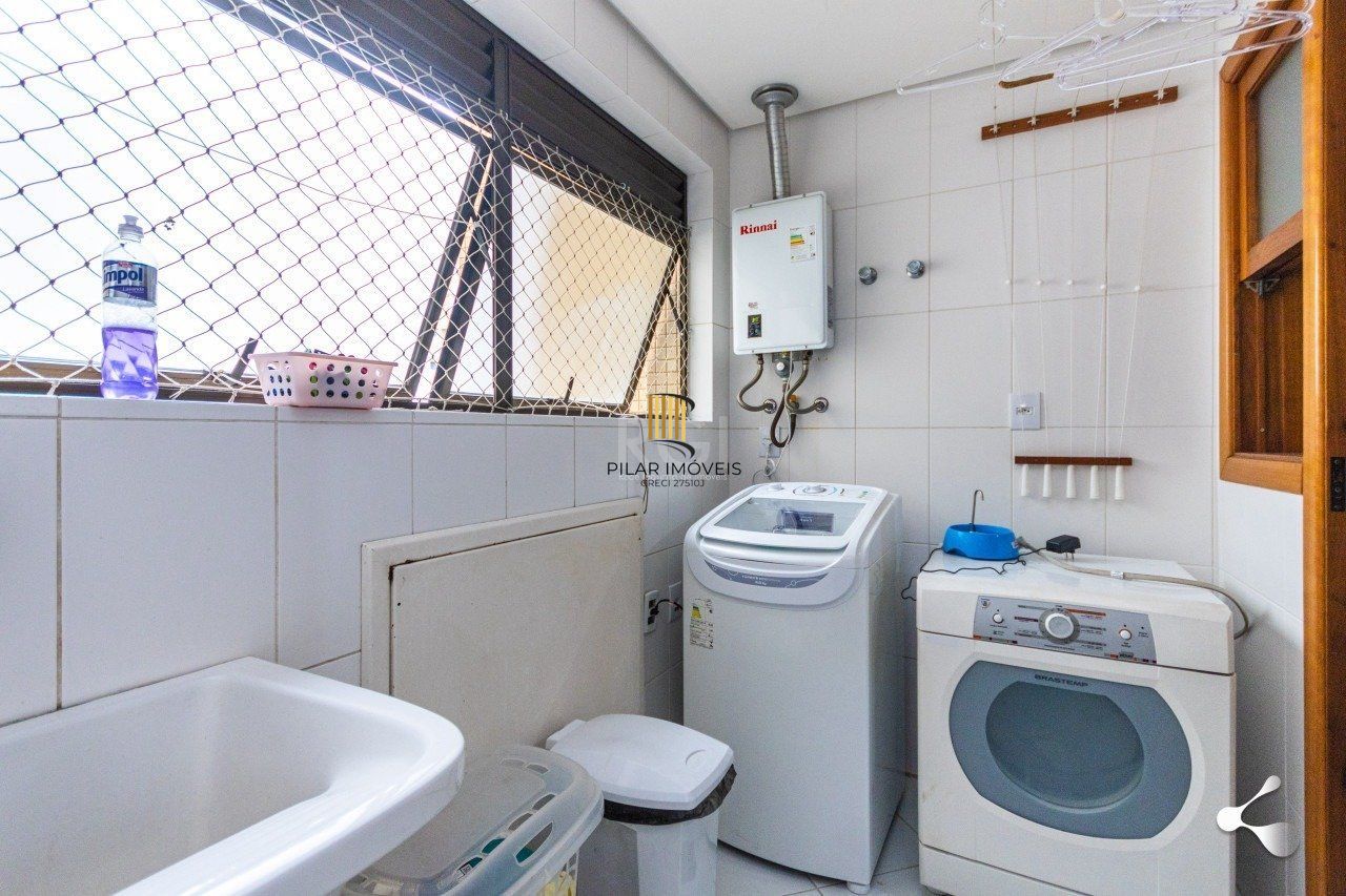 Apartamento para Venda - 100.55m², 3 dormitórios, sendo 1 suites, 2 vagas - Boa Vista