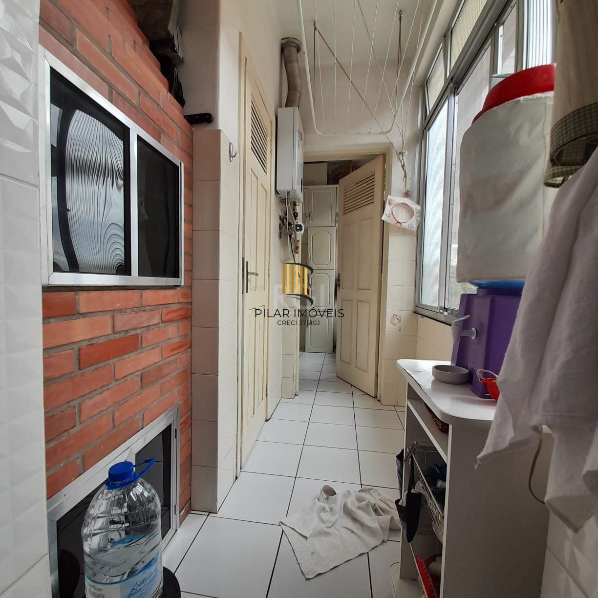 Apartamento para Venda - 89.1m², 3 dormitórios, Menino Deus