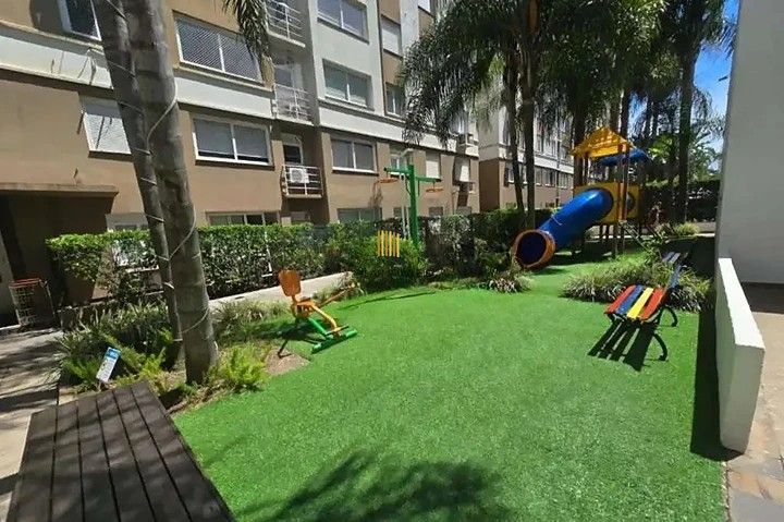 Exelente Apartamento Cond. Viva Vida/ 2 Dorm/Suite/vista panorâmica / mobiliado/ projeto arquitetônico /