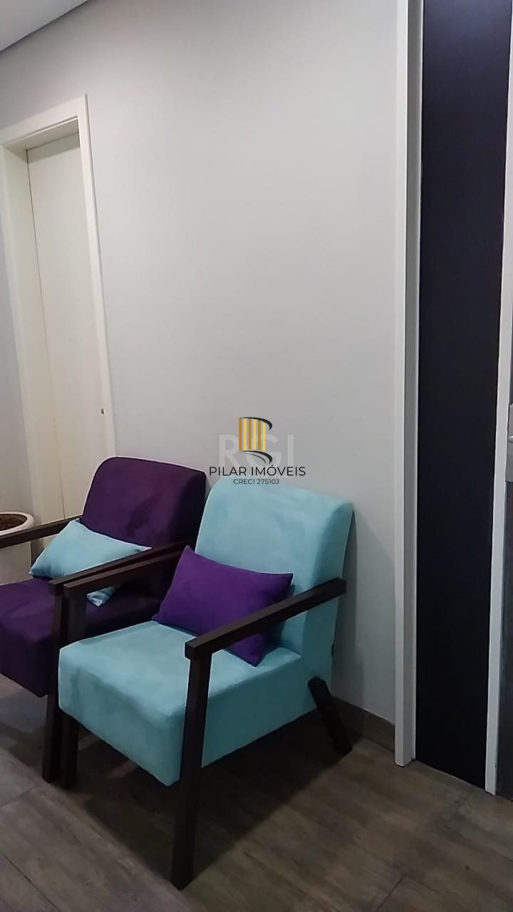 Conjunto/Sala para Venda - 80m², 0 dormitórios, São João