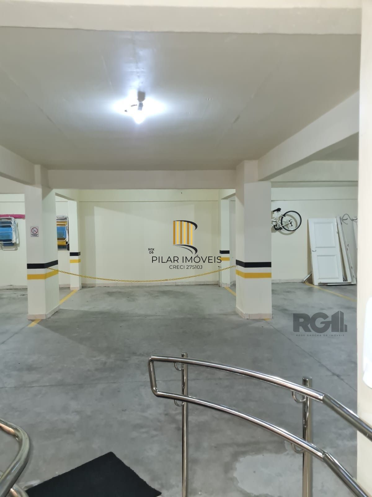 Apartamento 2 dormitórios no bairro Centro