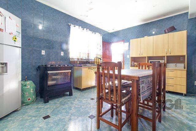 Casa 1 dormitório no bairro Harmonia