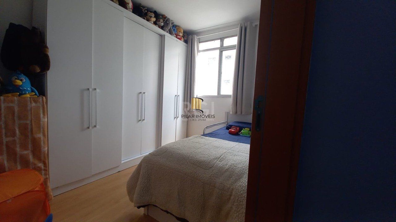 Apartamento para Venda - 48m², 2 dormitórios, 1 vaga - Alto Petrópolis