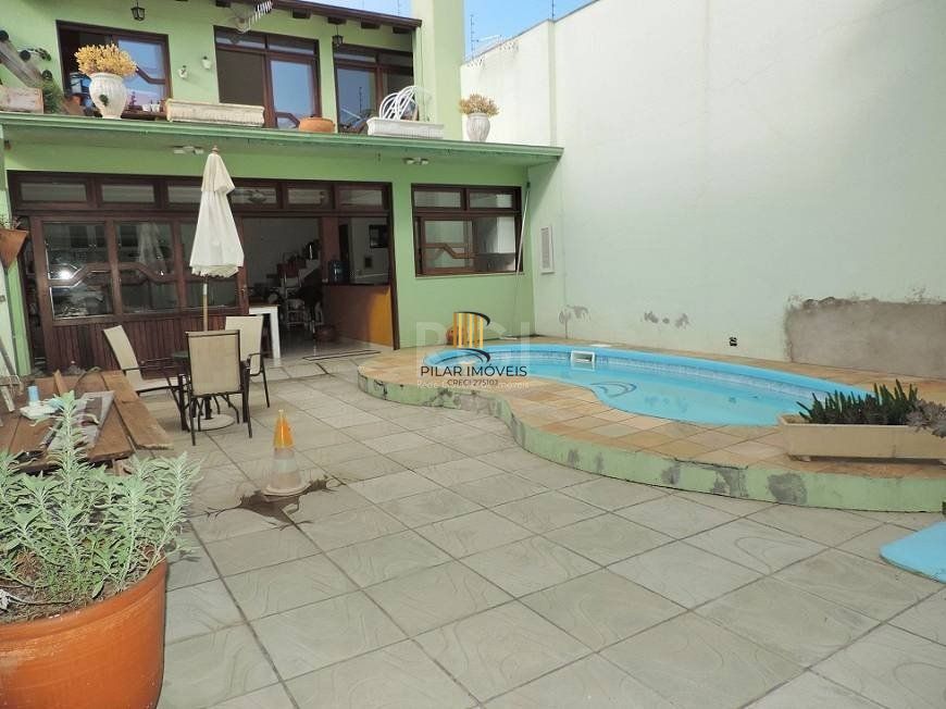 Casa para Venda - 229m², 3 dormitórios, sendo 1 suites, 1 vaga - São Geraldo - Pilar Imóveis
