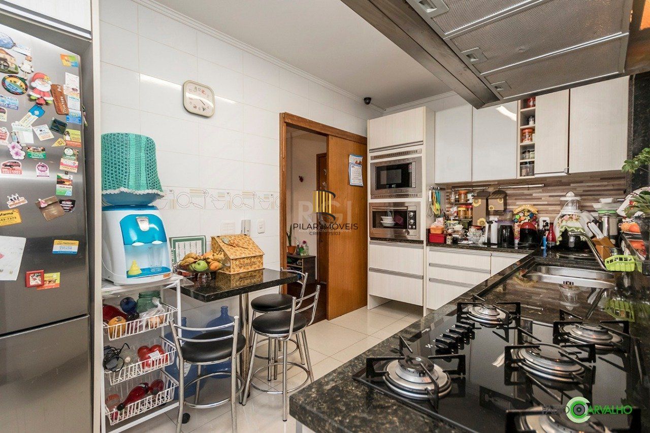 Apartamento para Venda - 112.76m², 3 dormitórios, sendo 1 suites, 3 vagas - Higienópolis