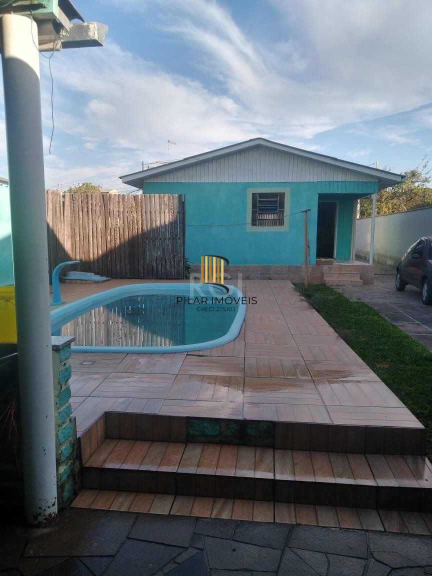 Casa 3 dormitórios no bairro São Judas Tadeu