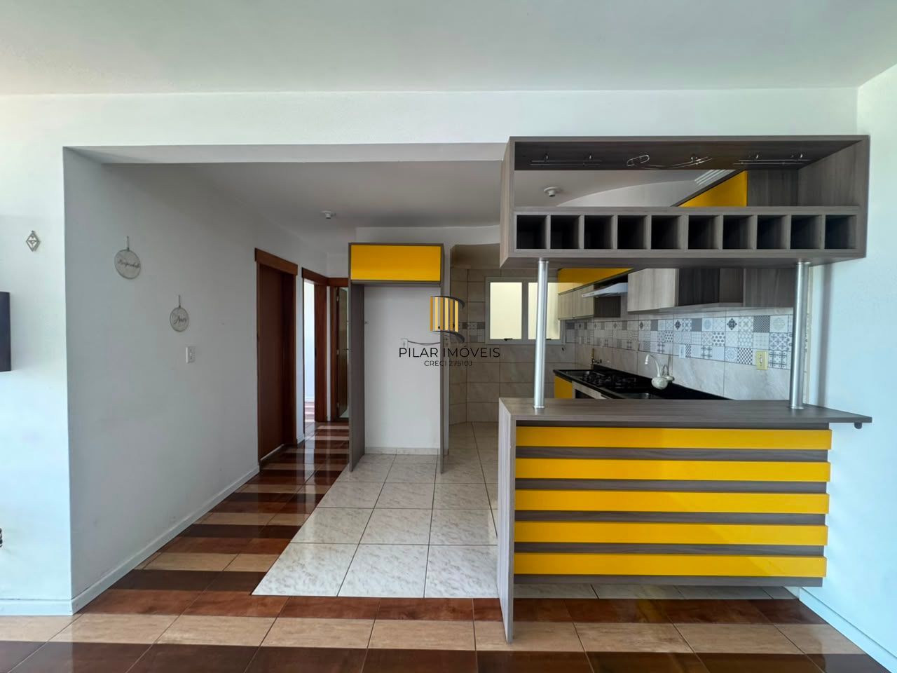 Apartamento à Venda no Morada do Vale II - Gravataí