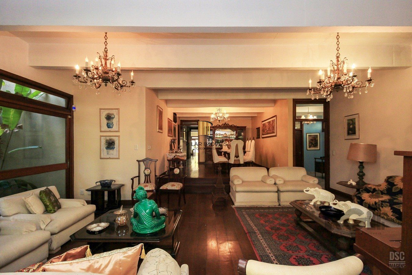Casa 4 dormitórios no bairro Petrópolis