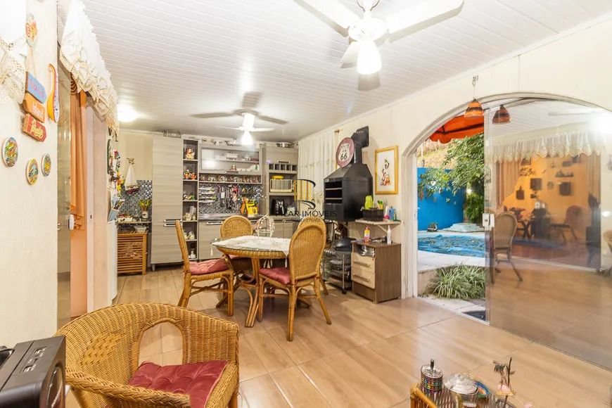 Casa em Condomínio / 2 Quartos / Piscina interna / Terra Nova / Alvorada / RS