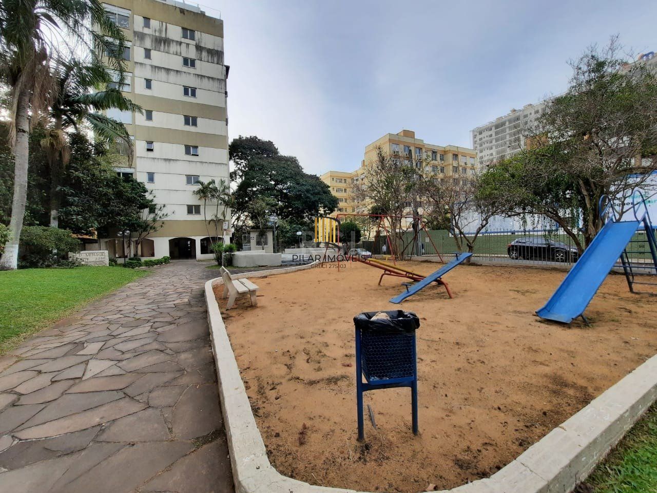 Apartamento para Venda - 43.76m², 1 dormitório, sendo 1 suites, 1 vaga - Boa Vista