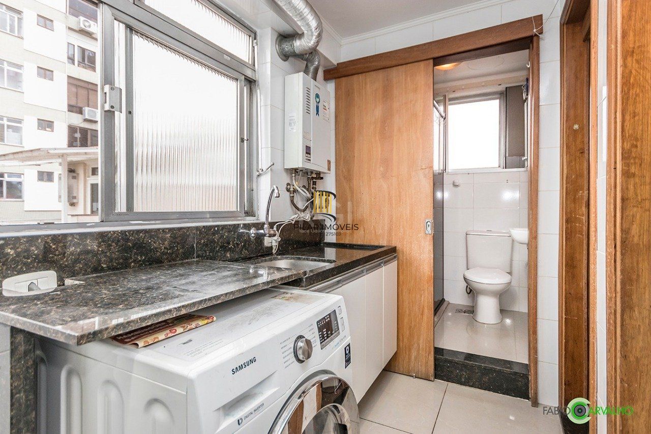 Apartamento para Venda - 112.76m², 3 dormitórios, sendo 1 suites, 3 vagas - Higienópolis