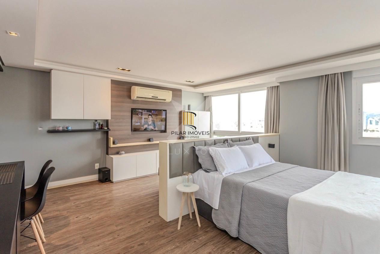 Loft a venda um dormitório / Lima e Silva