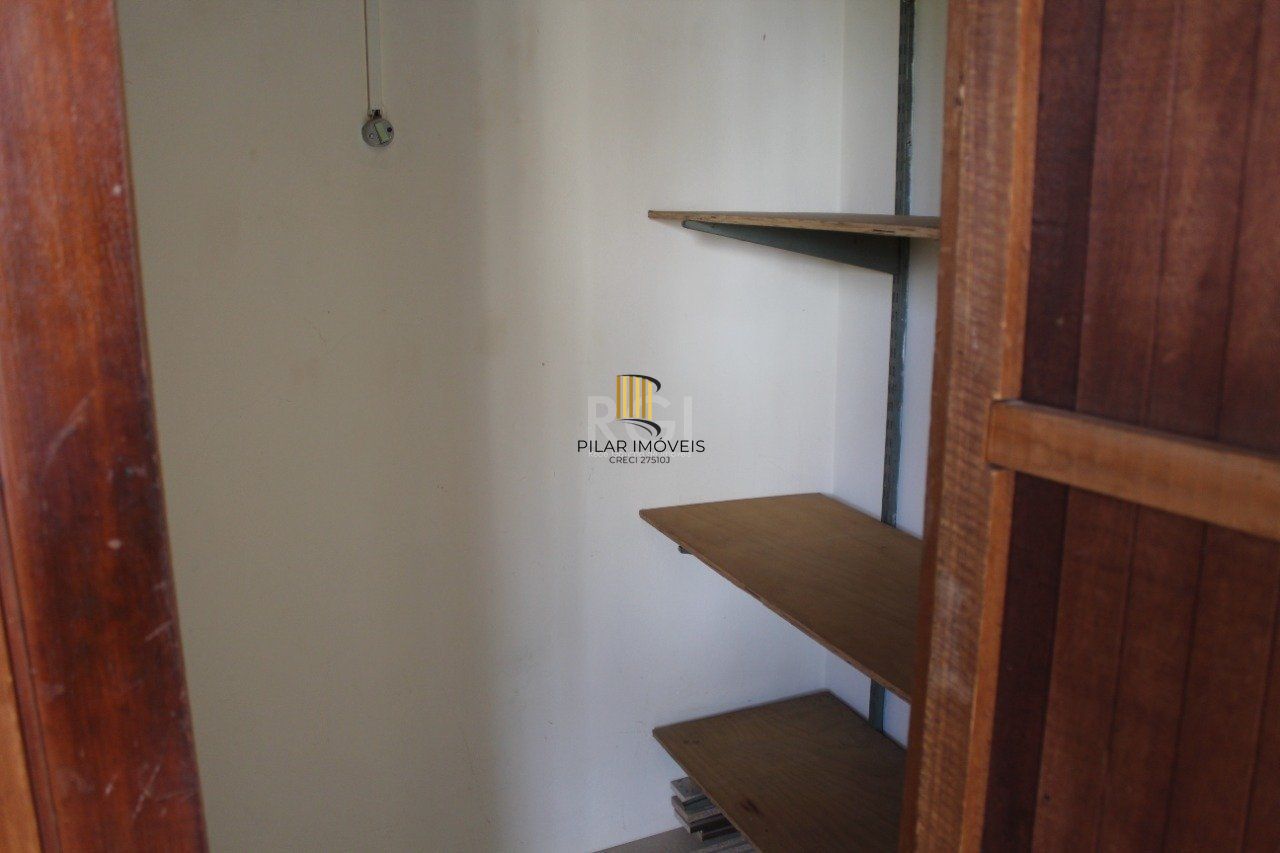 Apartamento para Venda - 54.24m², 2 dormitórios, 1 vaga - Lomba do Pinheiro