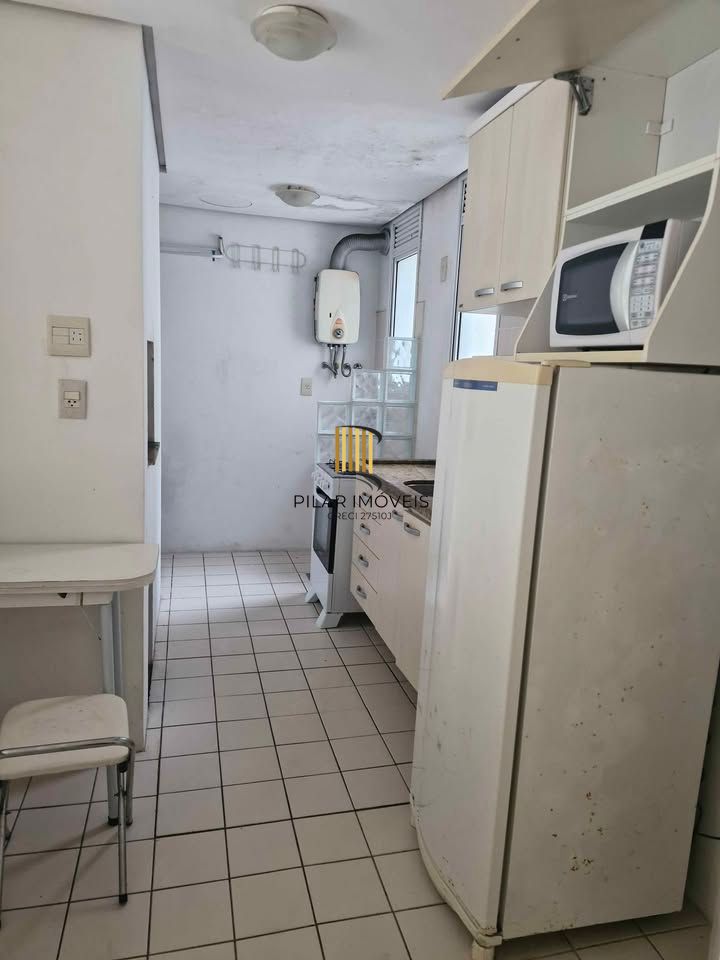 Apartamento Um dormitório/ vaga coberta/Menino Deus