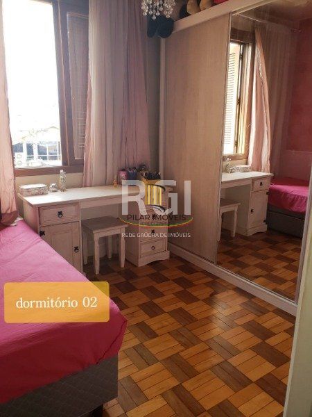 Apartamento para Venda - 55m², 2 dormitórios, São João