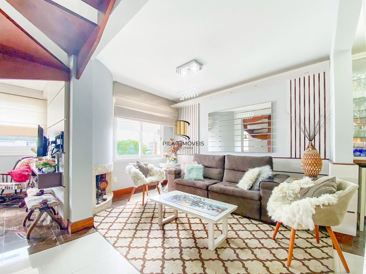 Cobertura dos seus sonhos na Travessa Colônia!