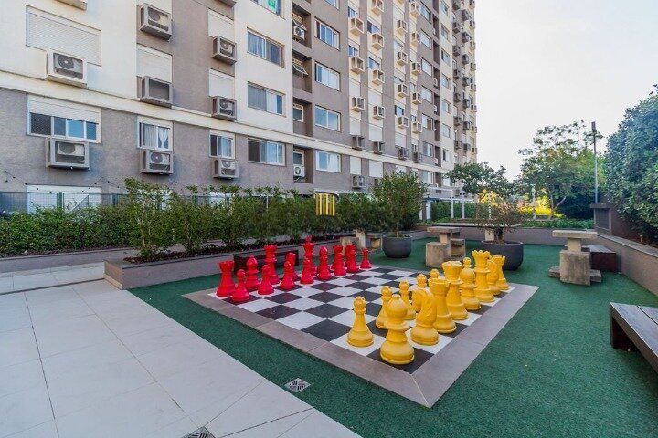 Apartamentos / 2 Dormitórios / 1 Suíte / 1 Vaga / São Sebastião / Porto Alegre / RS