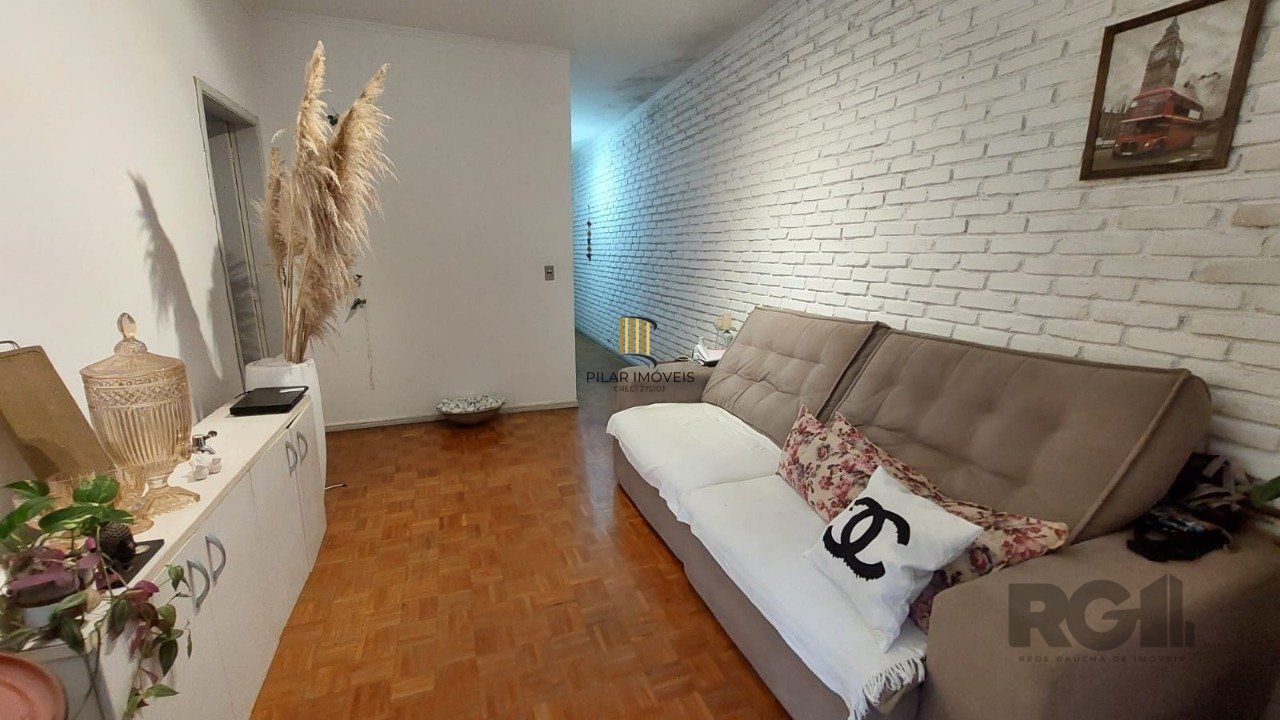 Apartamento 2 dormitórios no bairro São João