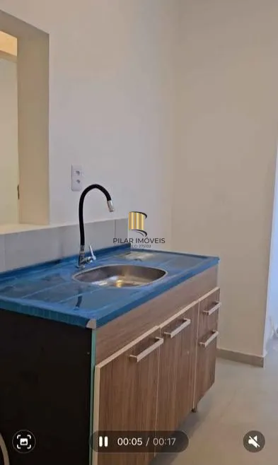 Apartamneto Um Dormitório/ Próximo a PUC