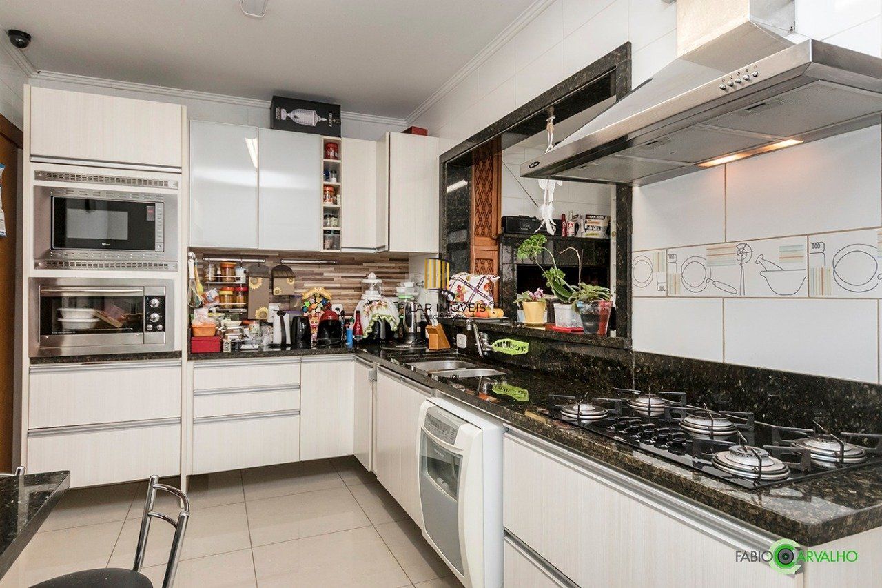 Apartamento para Venda - 112.76m², 3 dormitórios, sendo 1 suites, 3 vagas - Higienópolis