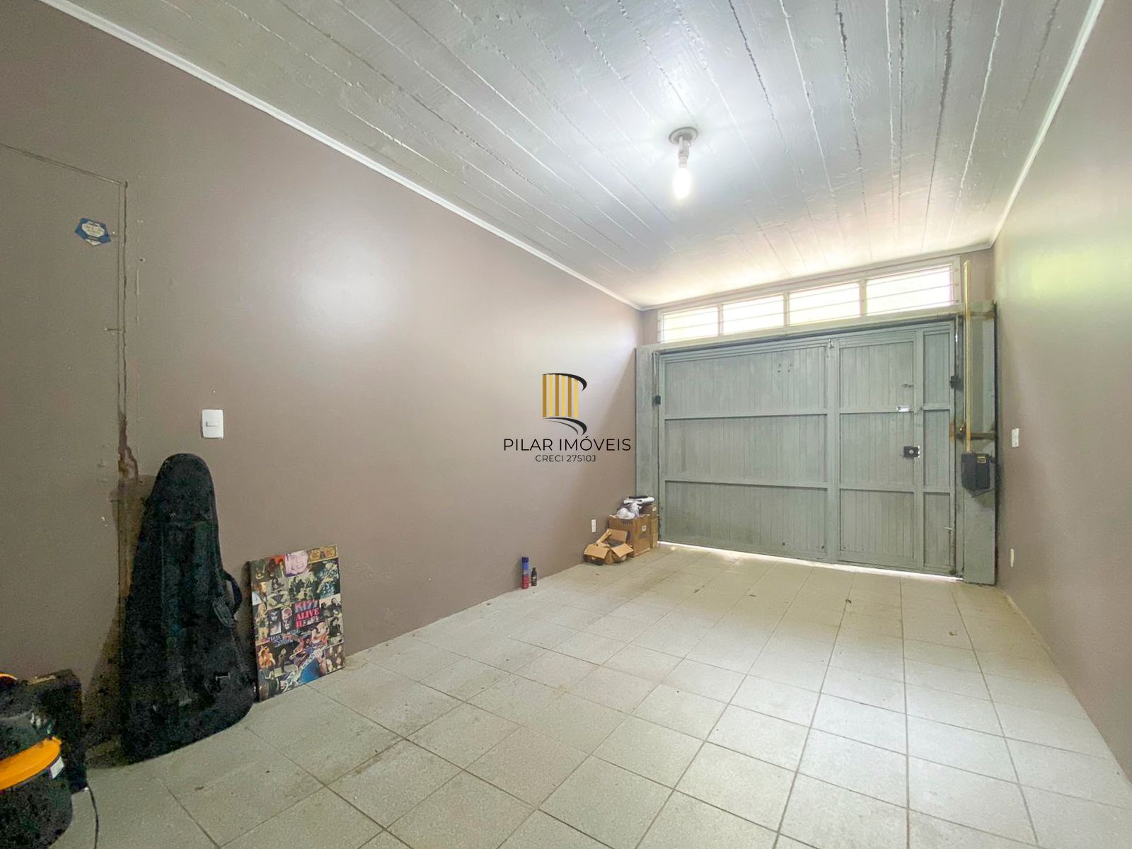 Casa / 4 Quartos / 1 Suíte / Churrasqueira / Jardim Itu Sabará / Porto Alegre / RS