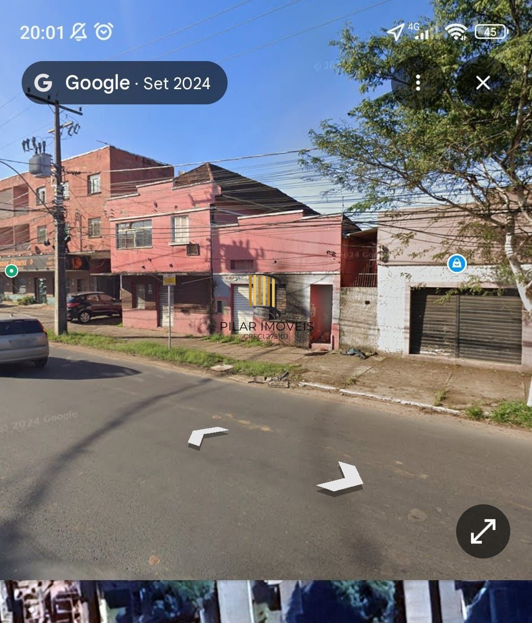 Terreno para empreendimentos/ Canoas/Centro/1512M²