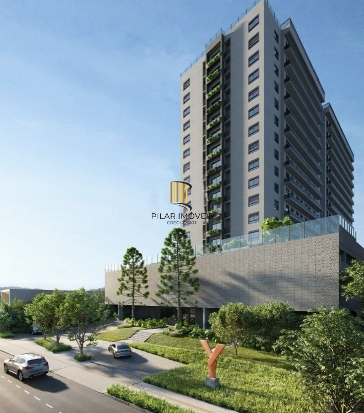 Apartamento 1 Dorm c/ Vaga em Porto Alegre | Yzy Full Life Entrega Abril 2026