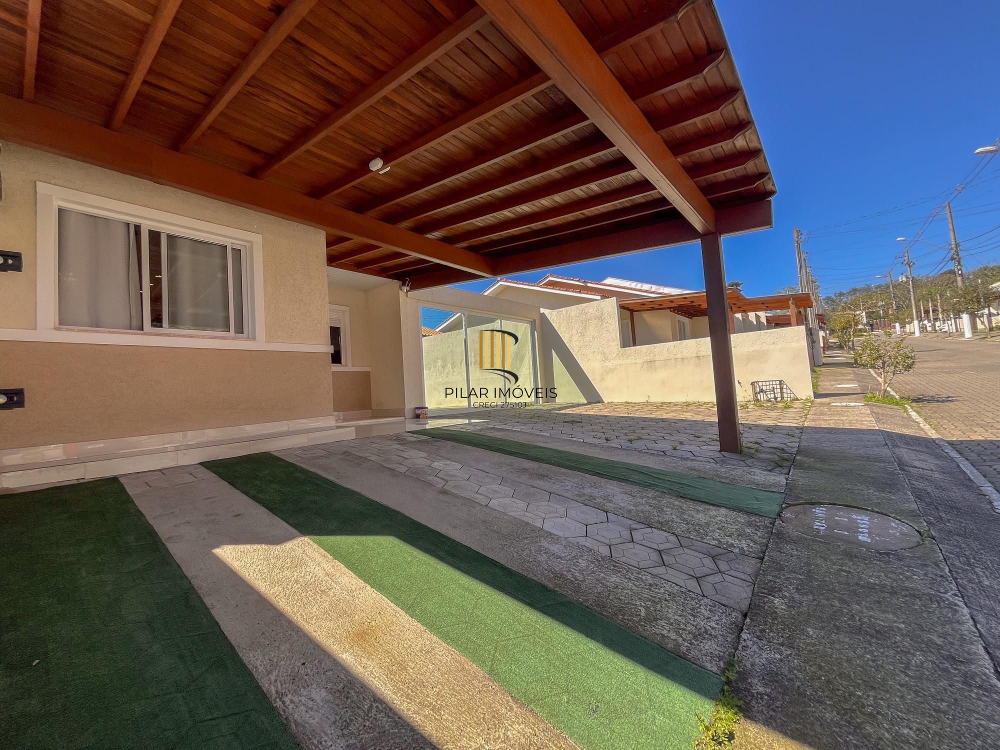 Casa em condomínio com 03 dormitórios no Alta Vista