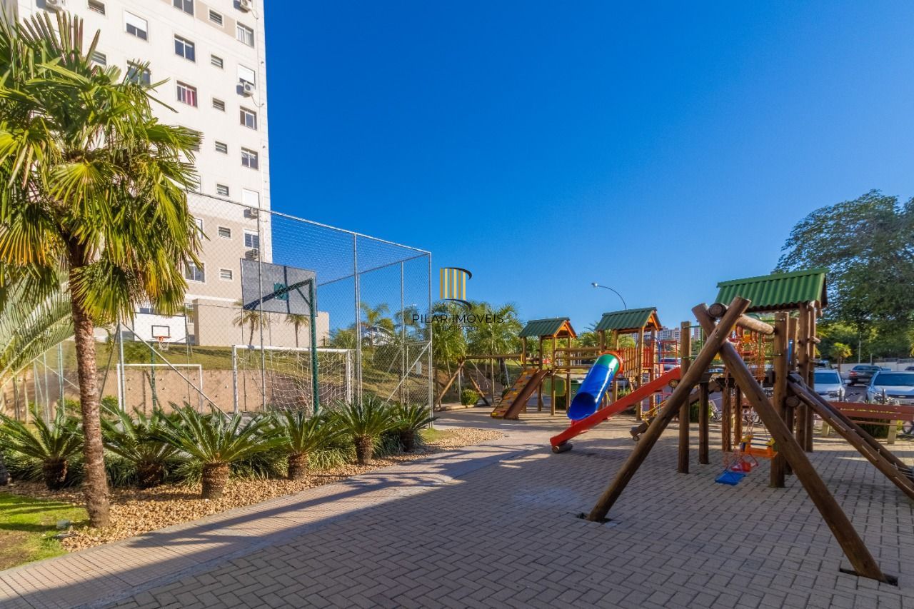 Apartamento / 2 Dormitórios / Sacada com Churrasqueira / 1 Vaga / Morro Santana / Porto Alegre / RS