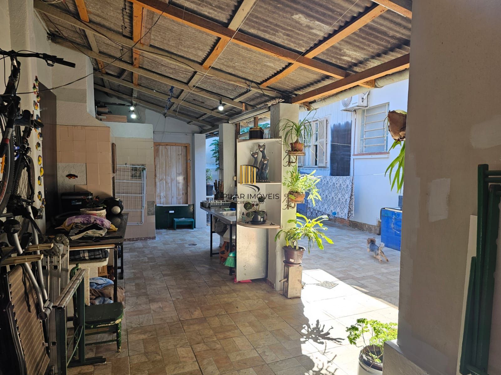 Casa 2 dormitórios no bairro Navegantes