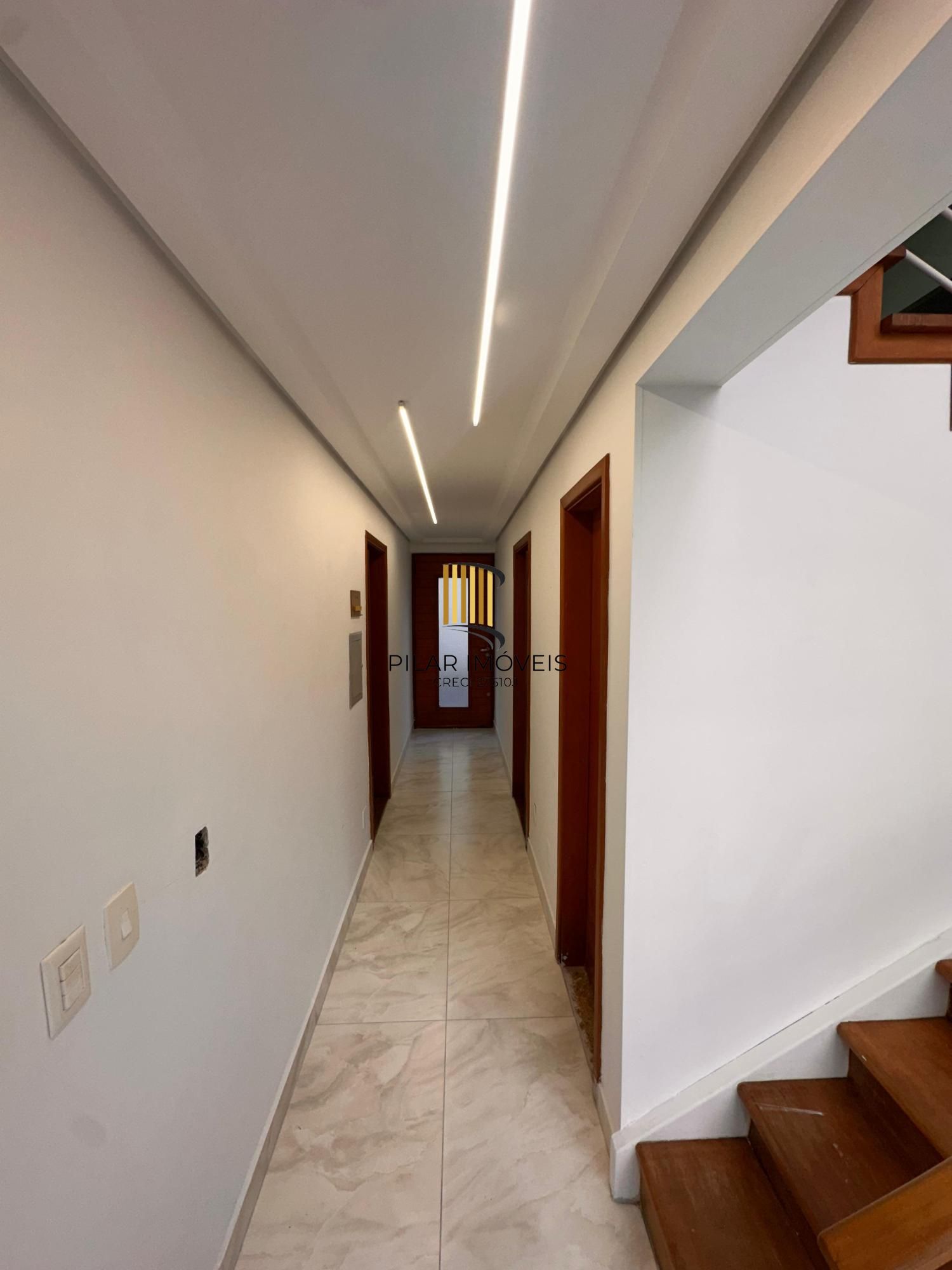 Casa em condomínio/03 dormitórios/02 vagas/Ecoville/Porto Alegre-RS