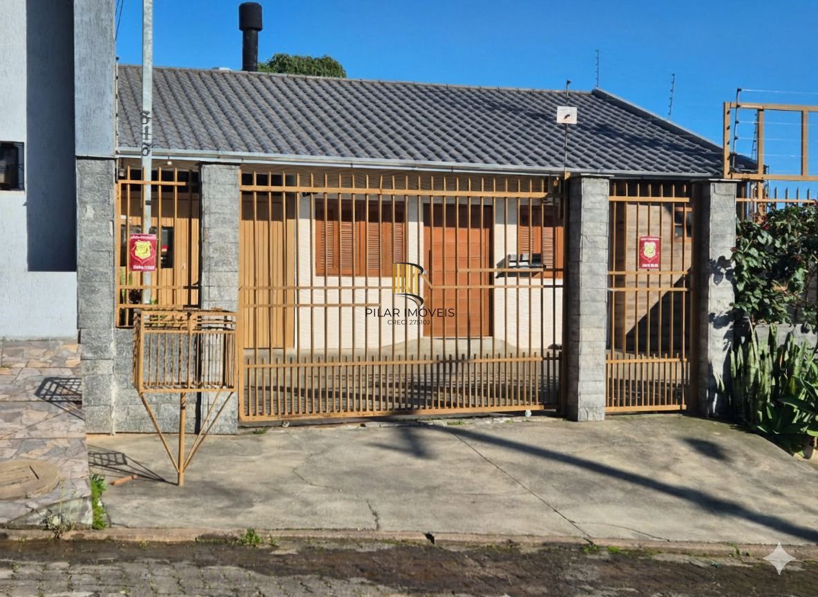 Casa com piscina / 5 Quartos / 2 Suítes / Churrasqueira / Piscina / Anexo fundos / Formoza / Alvorada / RS