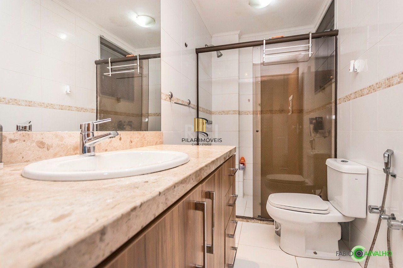 Apartamento para Venda - 112.76m², 3 dormitórios, sendo 1 suites, 3 vagas - Higienópolis
