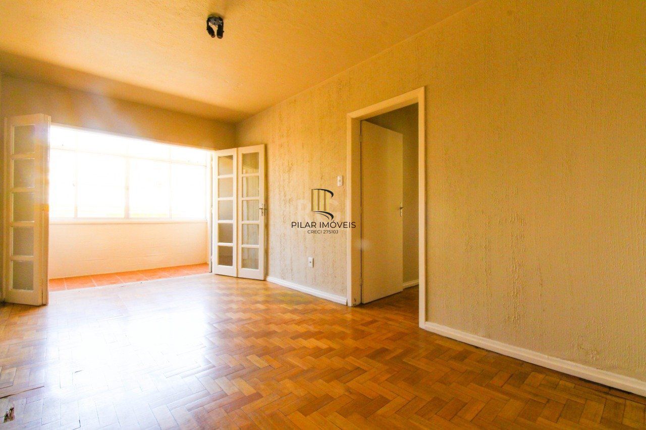 Apartamento para Venda - 73.01m², 2 dormitórios, 1 vaga - Menino Deus