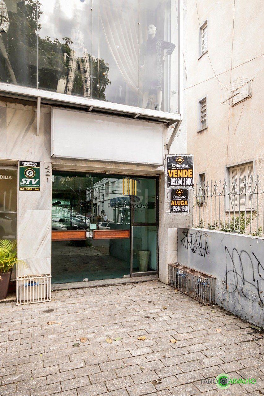 Loja para Venda - 188m², 0 dormitórios, Higienópolis