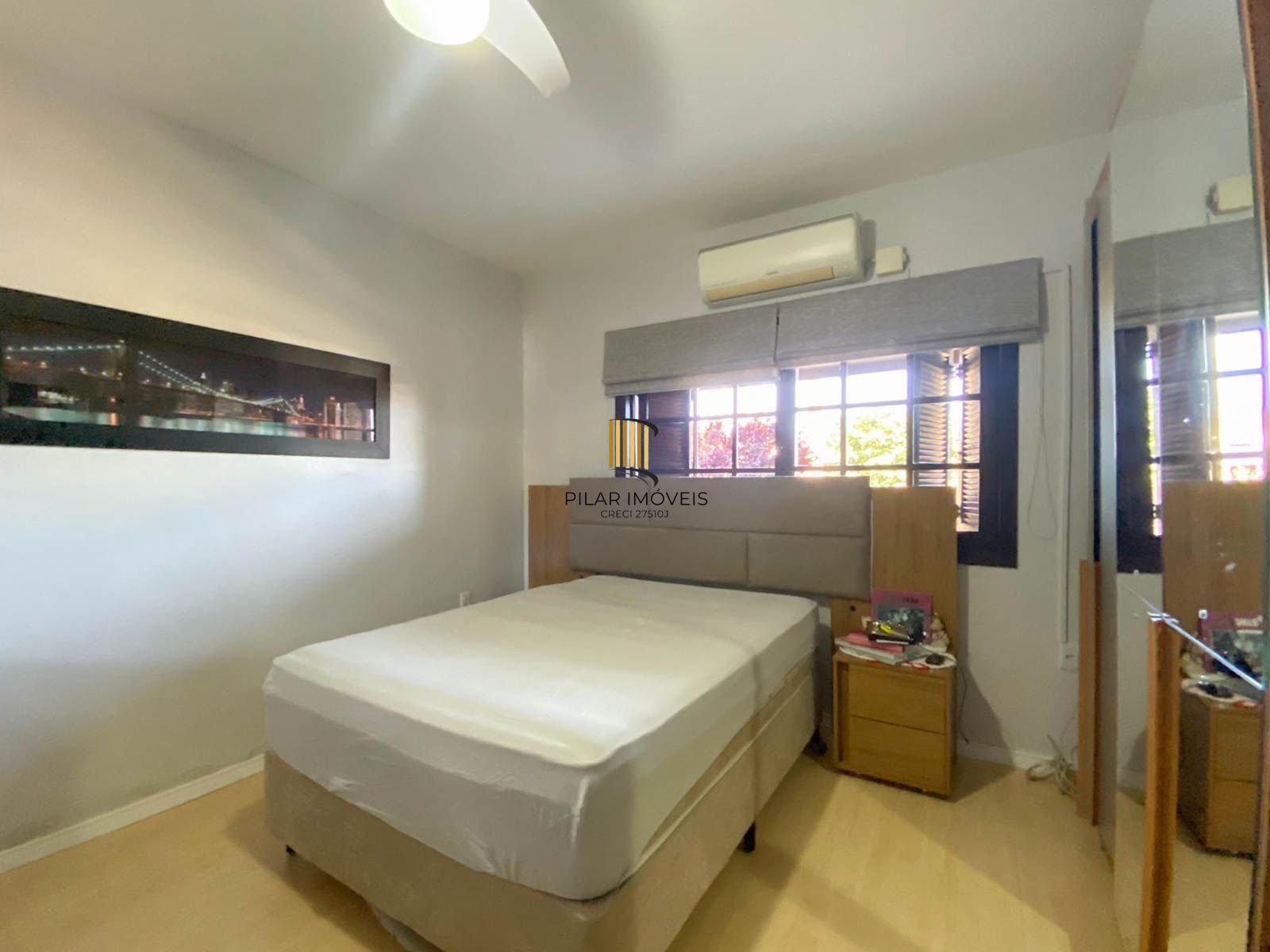 Casa / 2 Quartos / 2 Vagas / Pátio / Formosa / Alvorada / RS