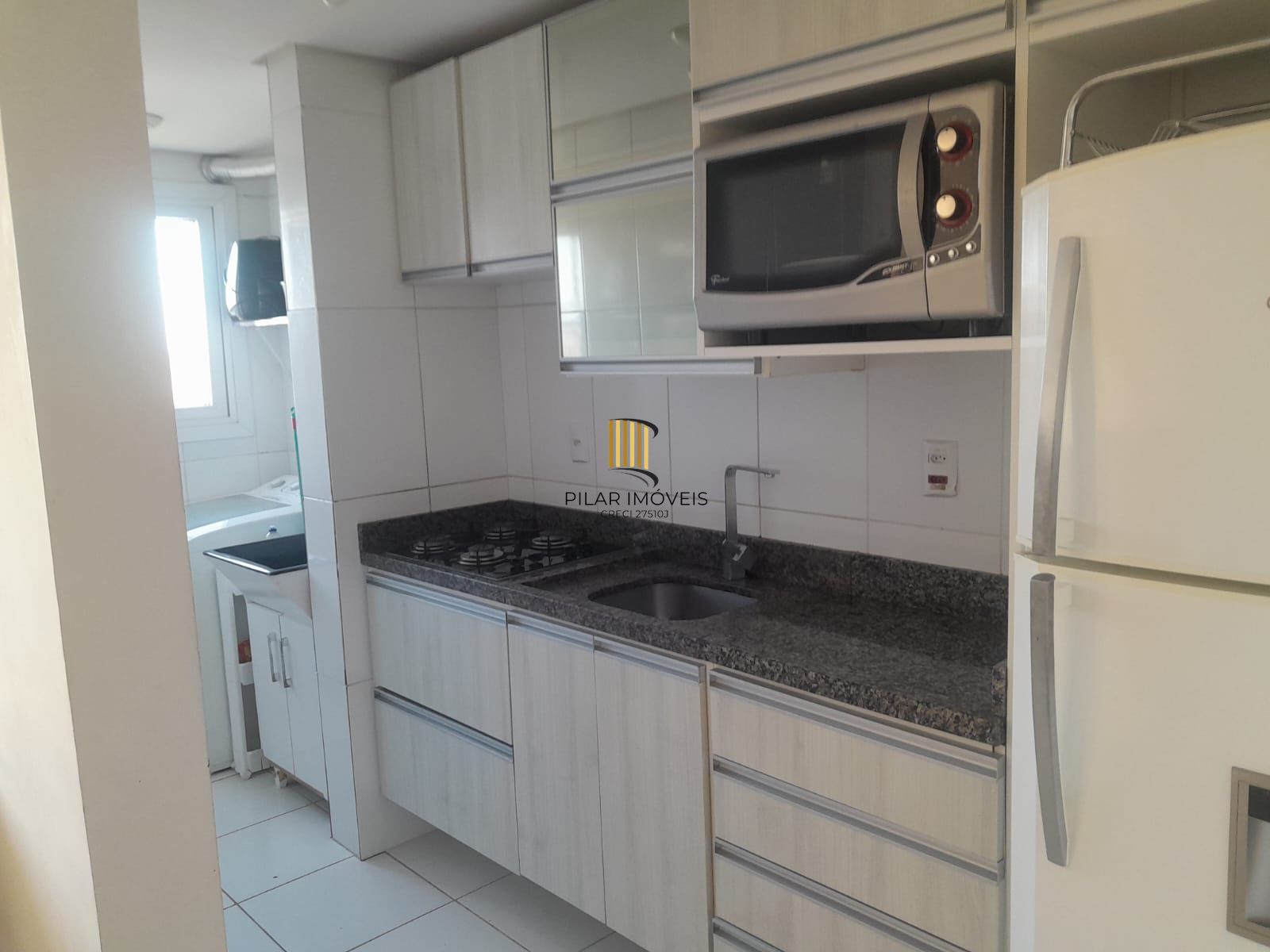 apartamento dois dorm/ cond.Vila Rosa/Canoas/ proximo ao Park Shopping