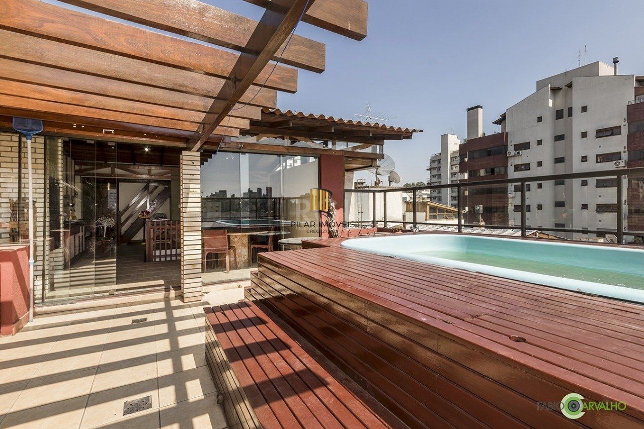 Duplex 3 dormitórios no bairro São João