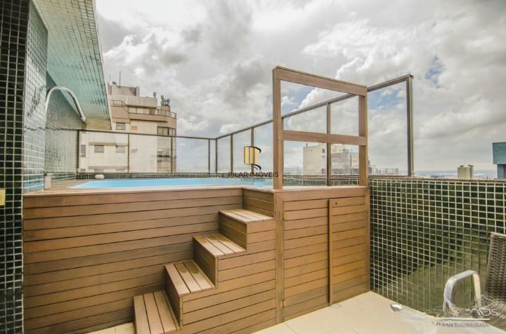 Apartamento 3 dormitorios a venda, Rua Silva Jardim - Pilar Imóveis