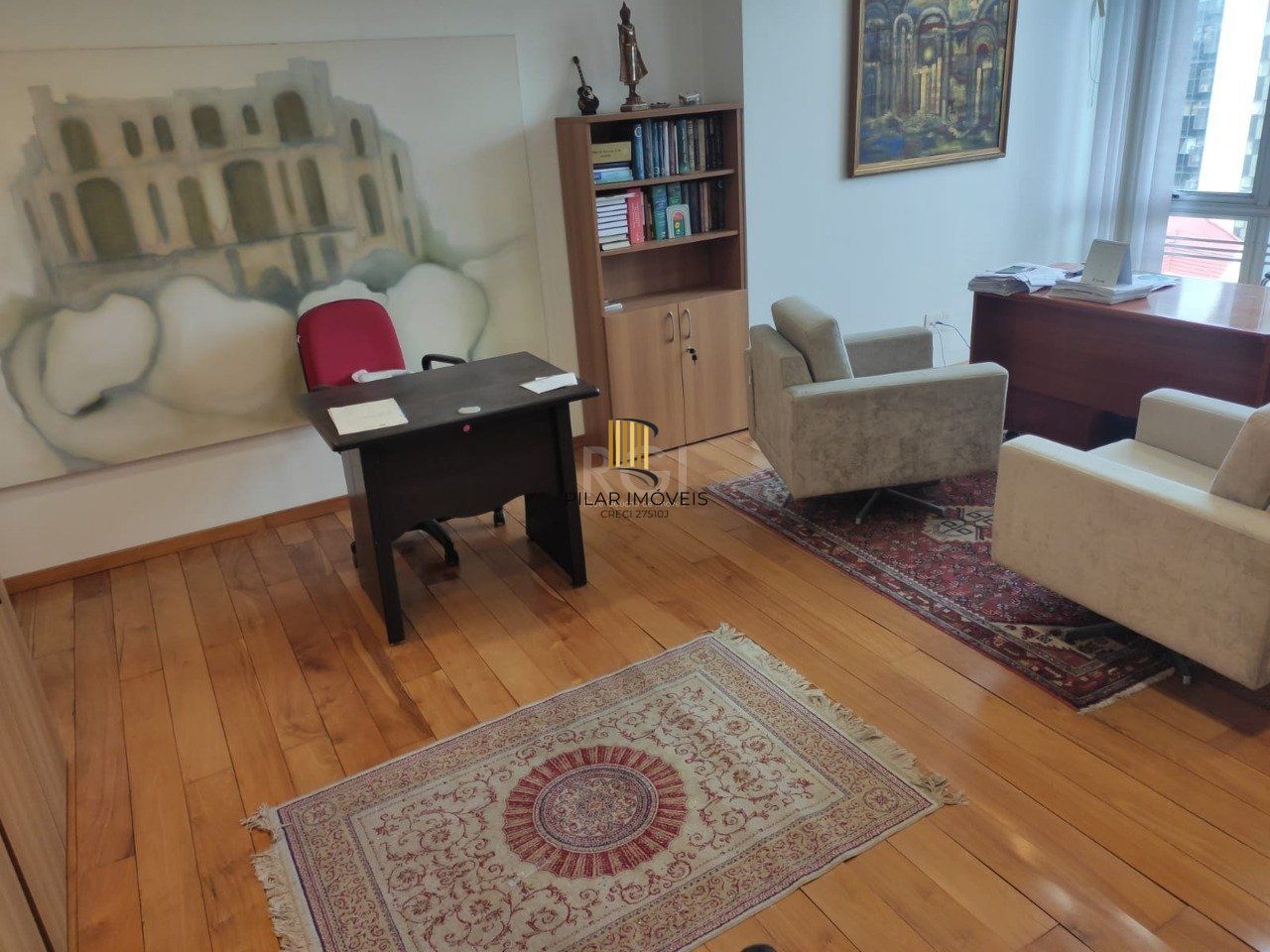 Conjunto/Sala para Venda - 32.88m², 0 dormitórios, Moinhos de Vento