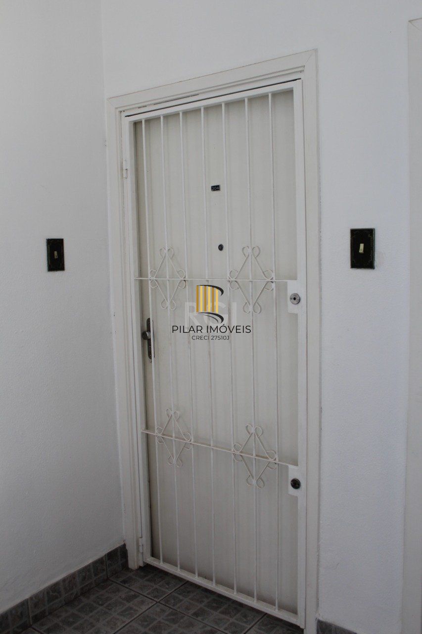 Apartamento para Venda - 54.24m², 2 dormitórios, 1 vaga - Lomba do Pinheiro