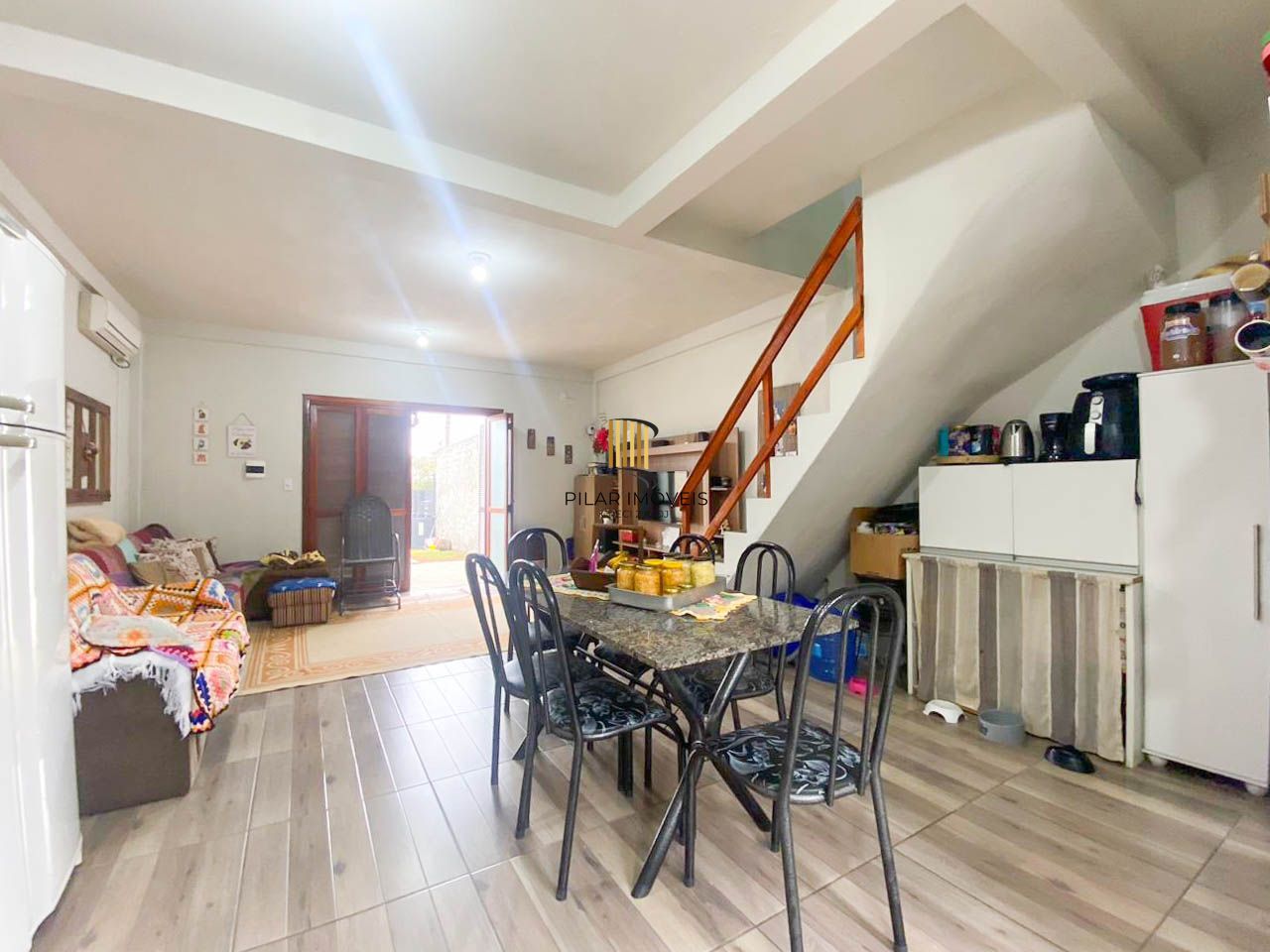 Casa / 2 Dormitórios / 2 Vagas / Jardim Aparecida / Alvorada / RS