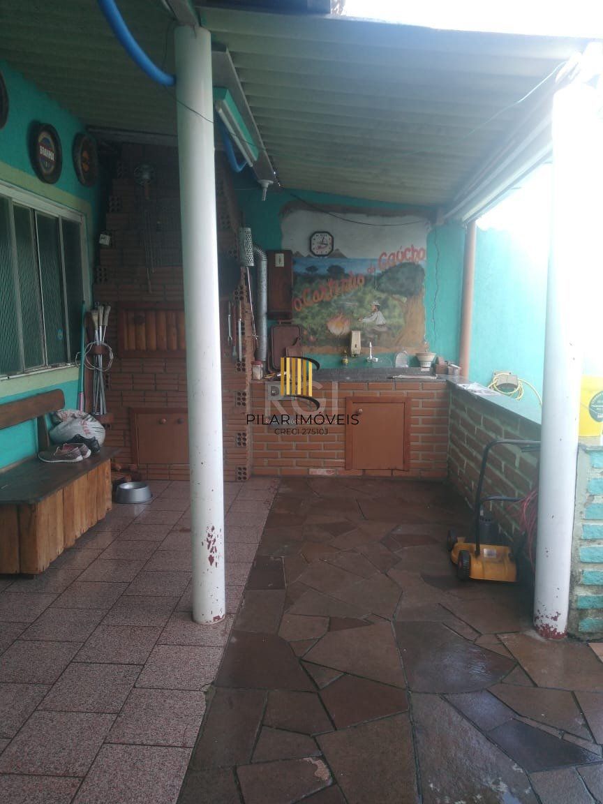 Casa 3 dormitórios no bairro São Judas Tadeu