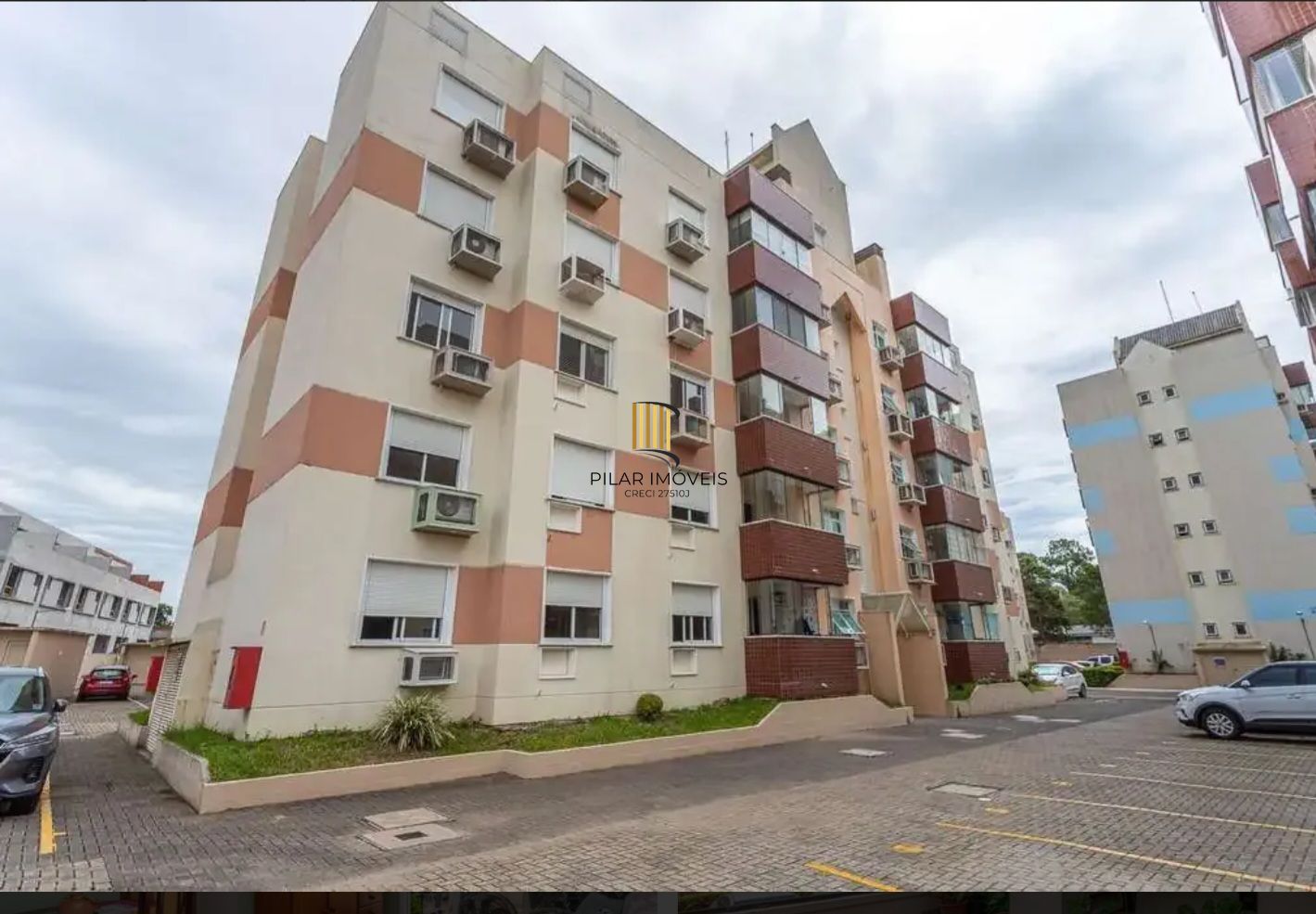Apartamento 3 dormitórios no bairro Jardim Itu - Pilar Imóveis