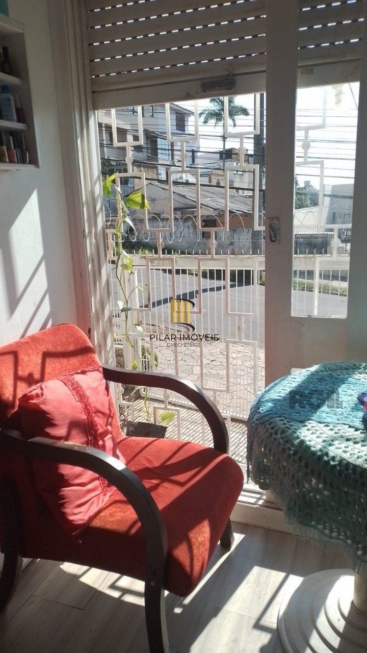 Casa 3 dormitórios no bairro Santa Tereza