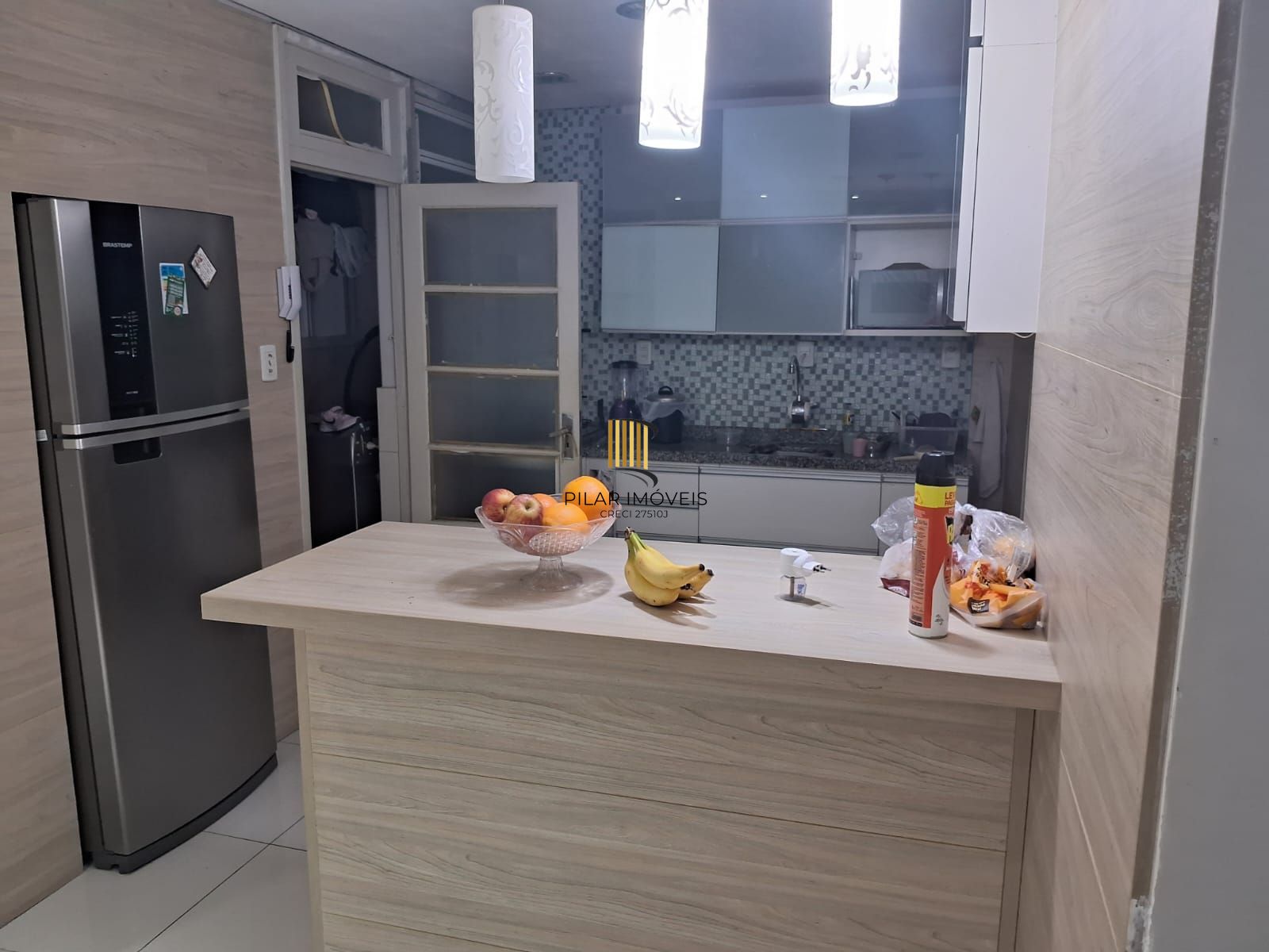 Apartamento 3 dormitórios, 90m² e elevador na Av. Franklin Roosevelt