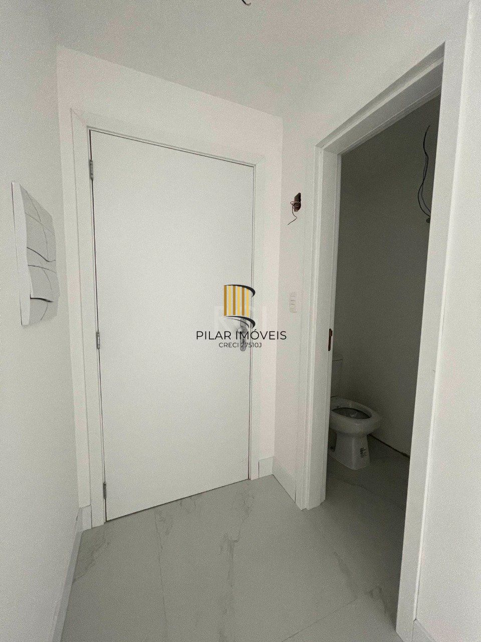Apartamento para Venda - 79.22m², 2 dormitórios, sendo 2 suites, 1 vaga - Passo da Areia
