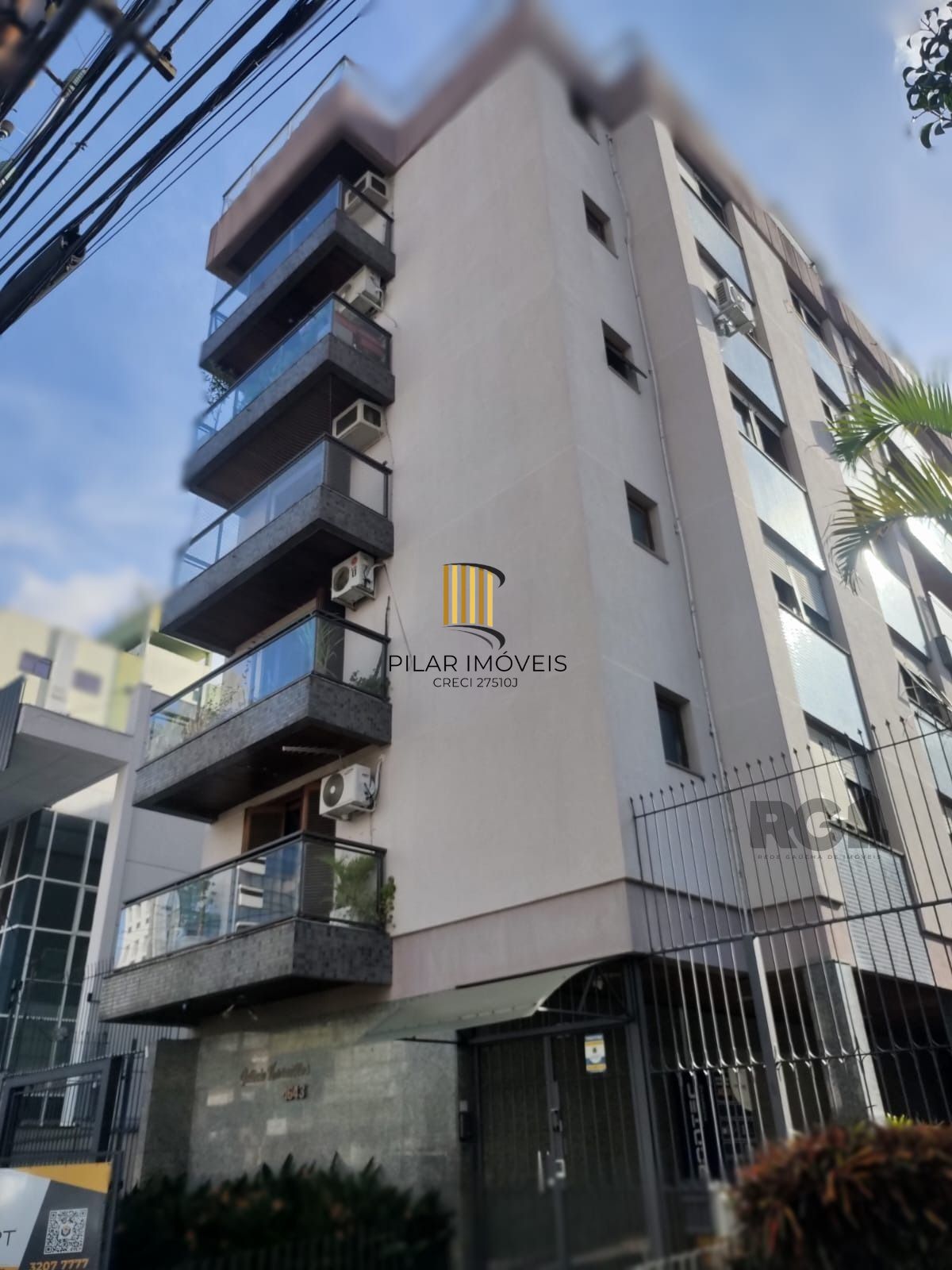 Apartamento 3 dormitórios no bairro Menino Deus