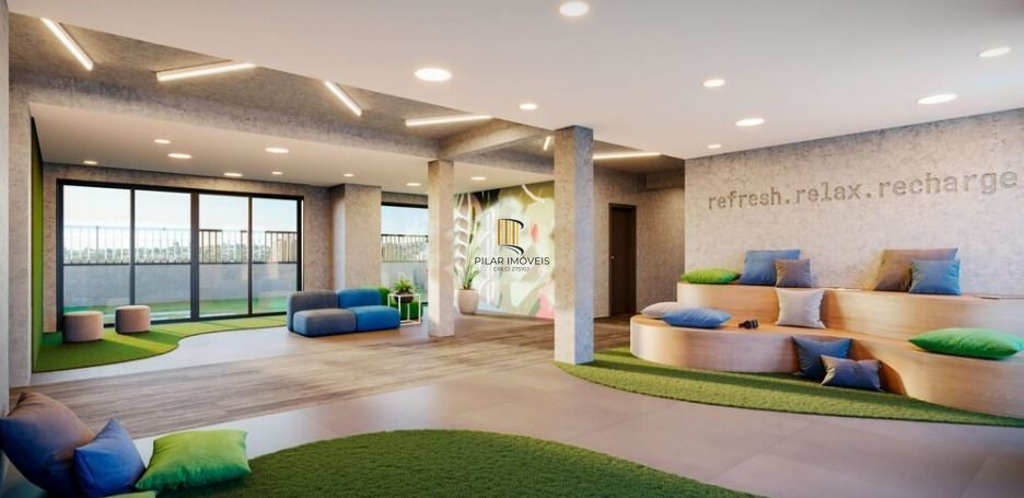 Apartamento 1 Dorm c/ Vaga em Porto Alegre | Yzy Full Life Entrega Abril 2026